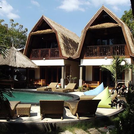 Hotel Gili Flush Harmony Gili Trawangan Zewnętrze zdjęcie