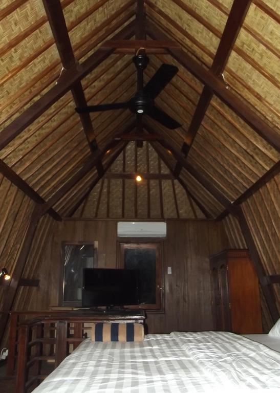 Hotel Gili Flush Harmony Gili Trawangan Pokój zdjęcie