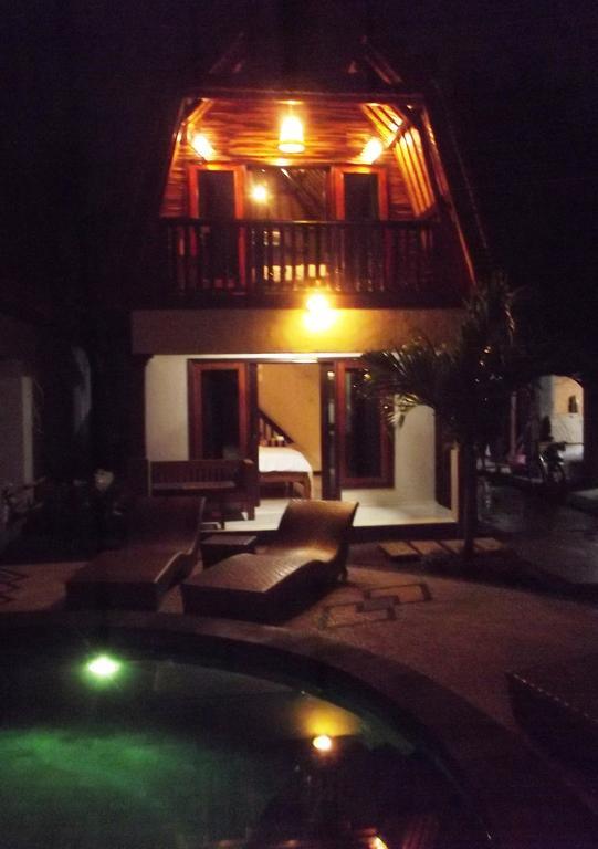 Hotel Gili Flush Harmony Gili Trawangan Zewnętrze zdjęcie