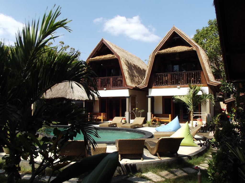 Hotel Gili Flush Harmony Gili Trawangan Pokój zdjęcie
