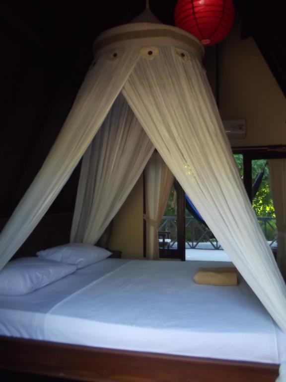 Hotel Gili Flush Harmony Gili Trawangan Zewnętrze zdjęcie