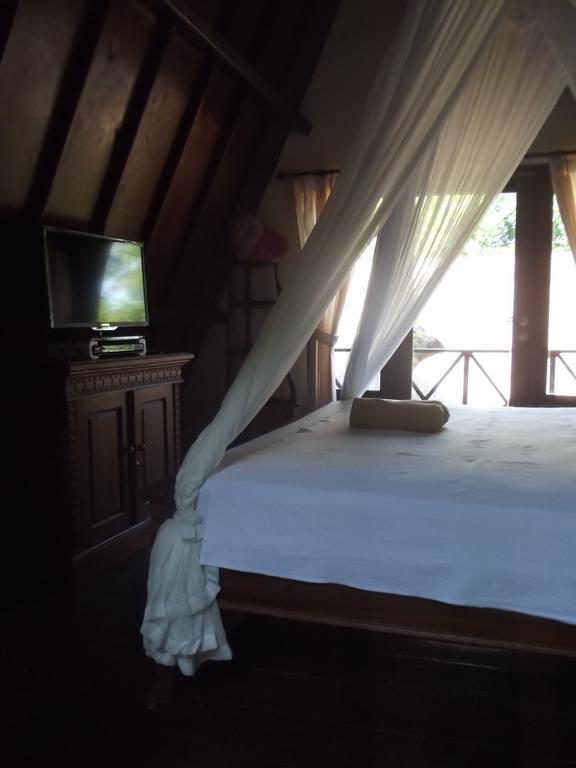 Hotel Gili Flush Harmony Gili Trawangan Zewnętrze zdjęcie
