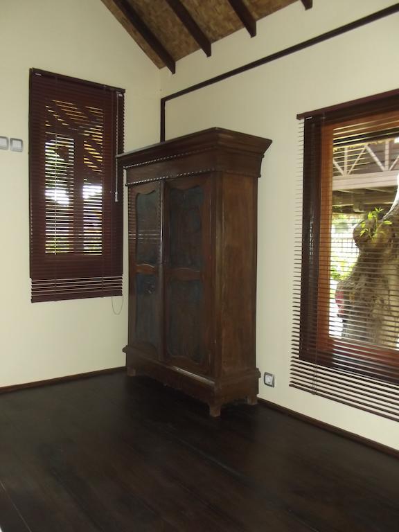 Hotel Gili Flush Harmony Gili Trawangan Zewnętrze zdjęcie