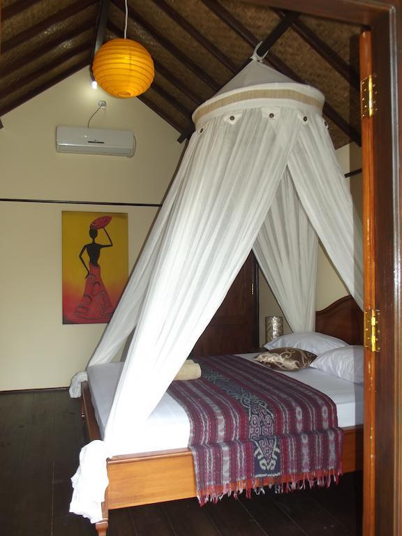 Hotel Gili Flush Harmony Gili Trawangan Pokój zdjęcie
