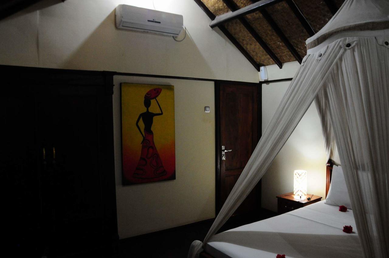 Hotel Gili Flush Harmony Gili Trawangan Zewnętrze zdjęcie