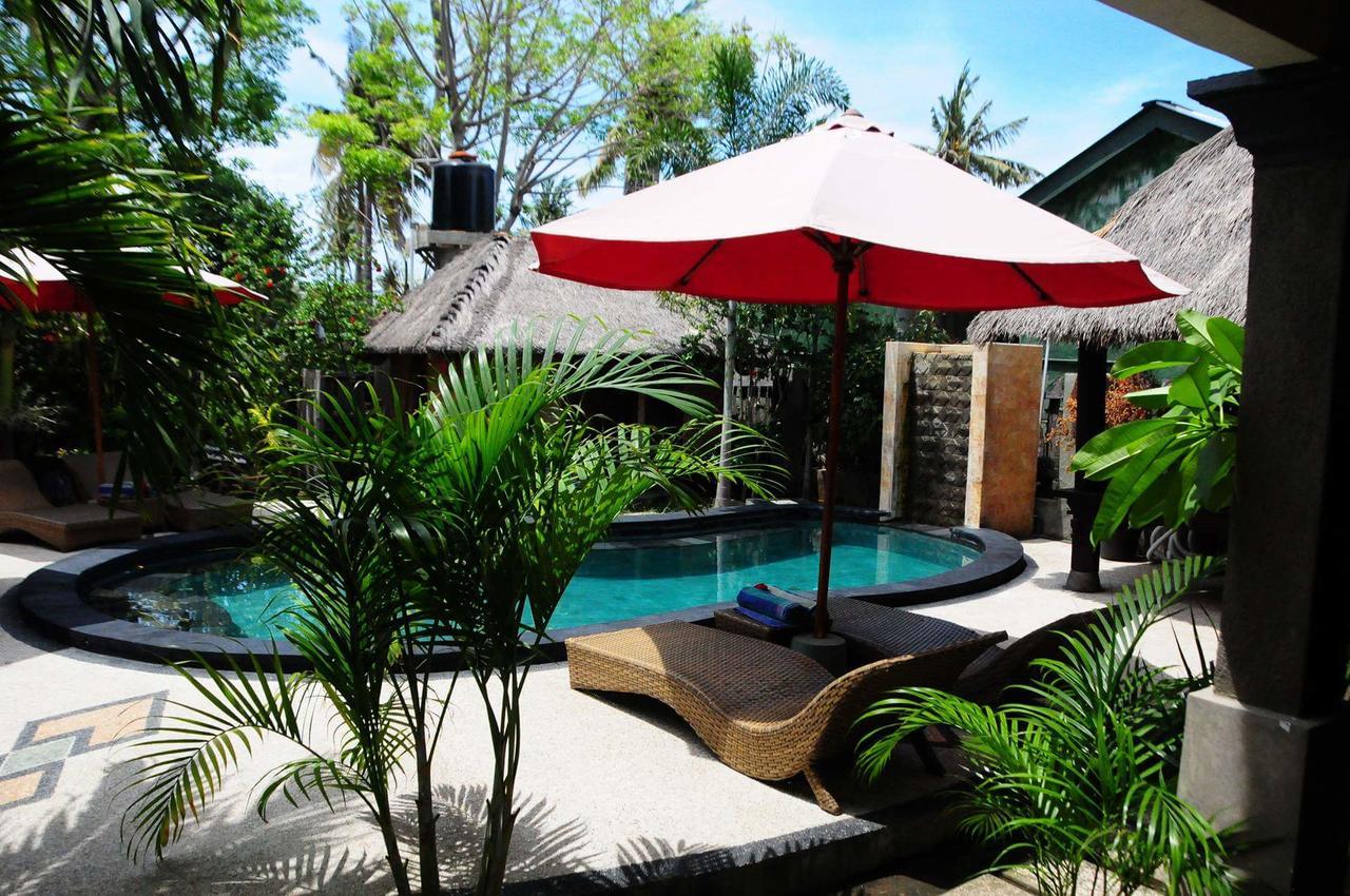 Hotel Gili Flush Harmony Gili Trawangan Zewnętrze zdjęcie