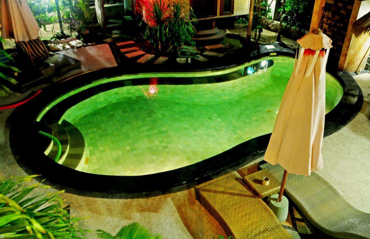 Hotel Gili Flush Harmony Gili Trawangan Zewnętrze zdjęcie