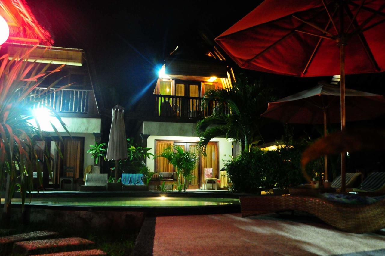 Hotel Gili Flush Harmony Gili Trawangan Zewnętrze zdjęcie