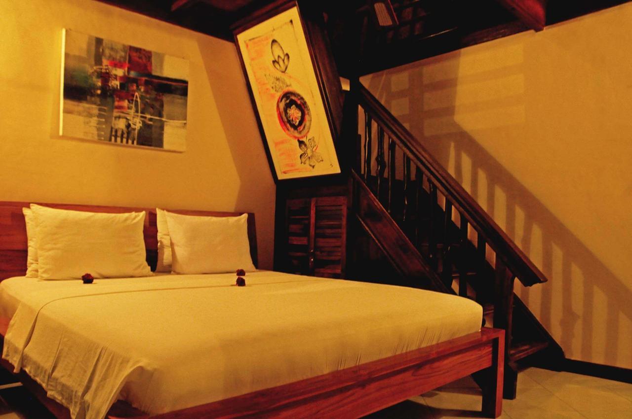 Hotel Gili Flush Harmony Gili Trawangan Zewnętrze zdjęcie