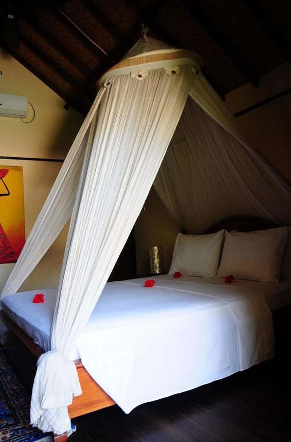 Hotel Gili Flush Harmony Gili Trawangan Zewnętrze zdjęcie