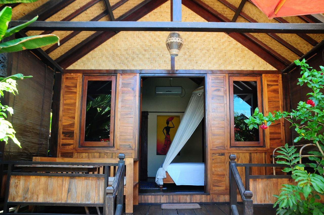 Hotel Gili Flush Harmony Gili Trawangan Zewnętrze zdjęcie