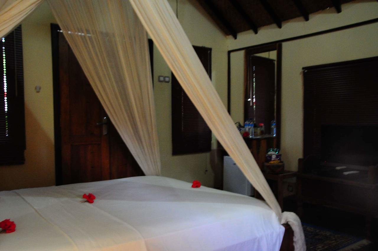 Hotel Gili Flush Harmony Gili Trawangan Zewnętrze zdjęcie