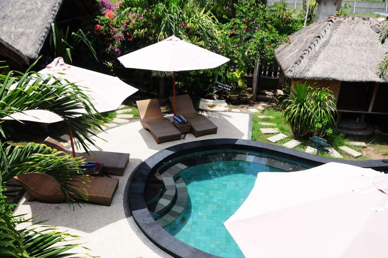 Hotel Gili Flush Harmony Gili Trawangan Zewnętrze zdjęcie