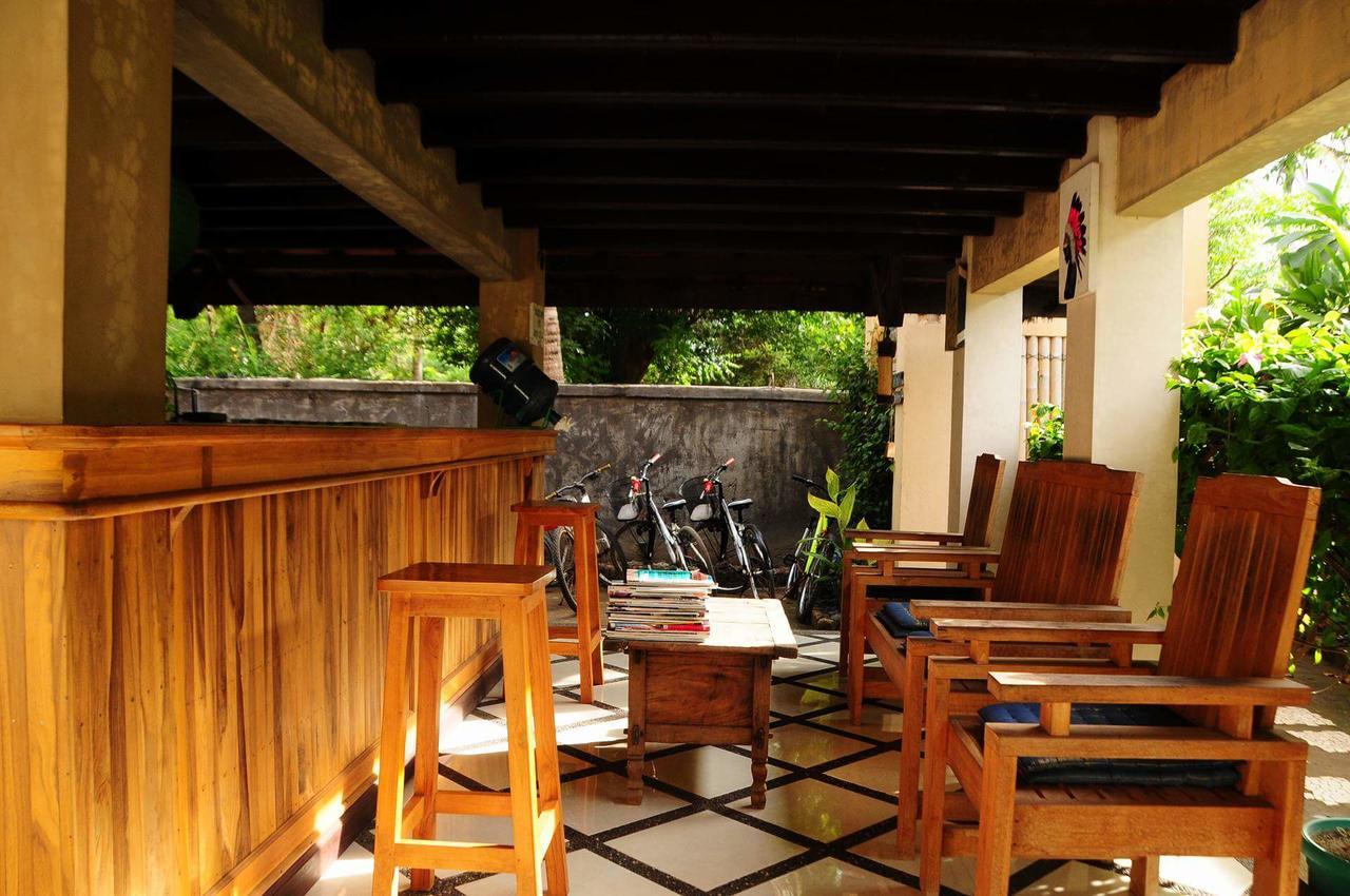 Hotel Gili Flush Harmony Gili Trawangan Zewnętrze zdjęcie