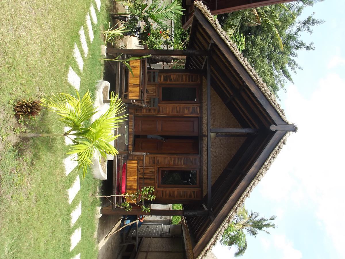 Hotel Gili Flush Harmony Gili Trawangan Zewnętrze zdjęcie